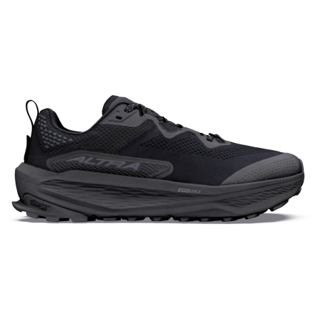 Zapatillas de carrera para hombre Altra Olympus 7 negro Black/Black/Dark Shadow - 74O