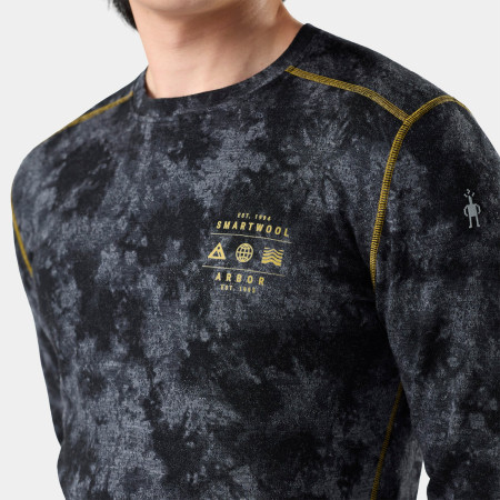 Camiseta funcional de hombre Smartwool Men's Classic Thermal Merino Base Layer