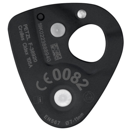 Polea Petzl Nano Traxion