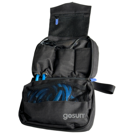 Ducha GoSun Spray con bomba 12V + power