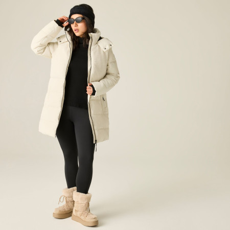 Abrigo de mujer Dare 2b Borg Parka Jacket