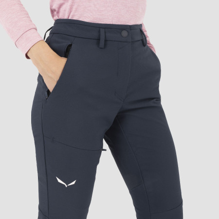 Pantalones de mujer Salewa Puez Dolomitic Dst W Reg Pnt
