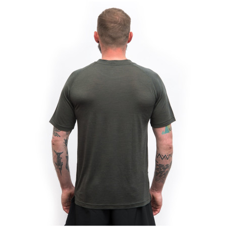 Camiseta funcional de hombre Sensor Merino Air Outdoors