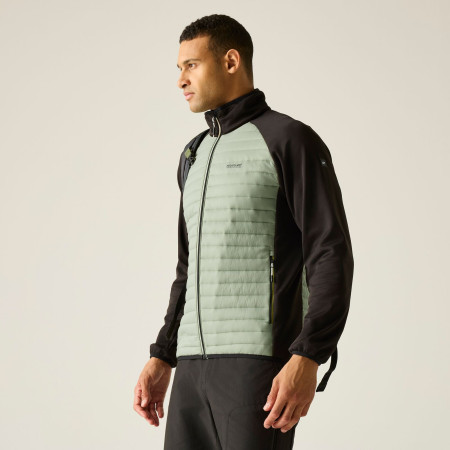 Chaqueta de hombre Regatta Clumber Hybrid