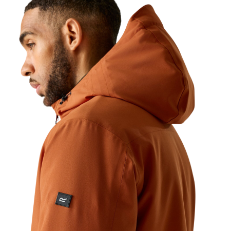 Chaqueta de invierno para hombre Regatta Hoscar