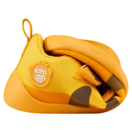 Calzado para niños Affenzahn Sneaker Cotton Happy