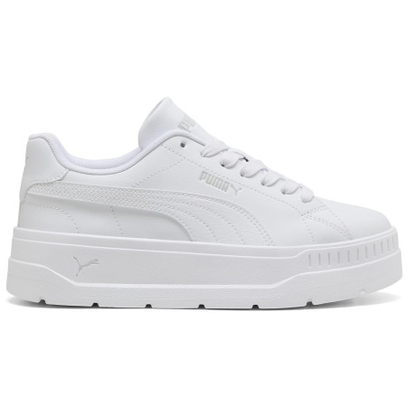 Calzado de mujer Puma Karmen Classic blanco White-Cool Light Gray