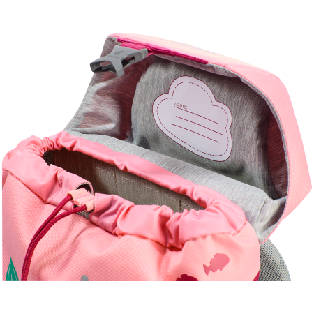 Mochila para niños Deuter Schmusebär