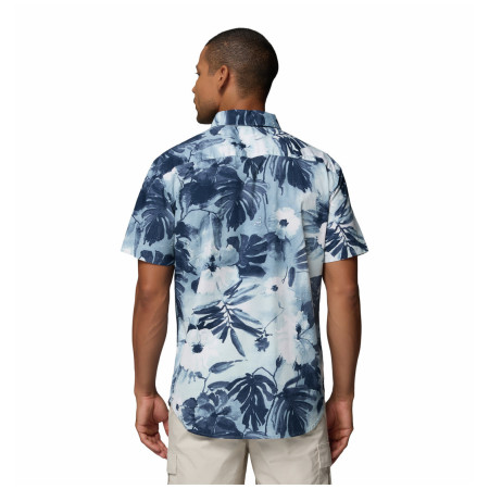 Camisa de hombre Columbia Rapid Rivers™ Printed Short Sleeve Shirt