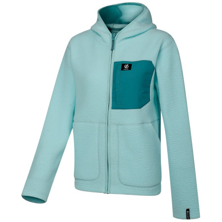 Sudadera funcional de mujer Dare 2b Womens Firn Hooded Borg