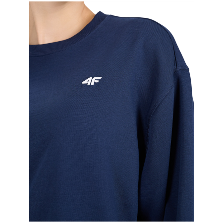 Sudadera de mujer 4F Sweatshirt F2534