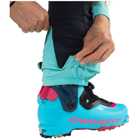 Pantalones de invierno para mujer Dynafit Tlt Touring Dst W Pnt