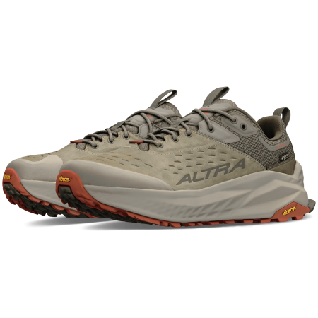 Calzado de senderismo para hombre Altra M Olympus 6 Hike Low Gtx