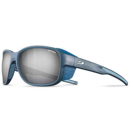 Gafas de sol Julbo Montebianco 2 Polar 3+ azul dark blue/blue/mint