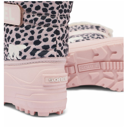 Botas de invierno para niños Sorel Snow Commander™ Pink