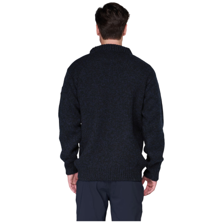 Sudadera funcional de hombre Devold Nansen Wool Sweater