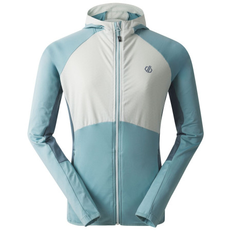 Sudadera de mujer Dare 2b Evolving Core Stretch azul claro Aquif/ChlkBl