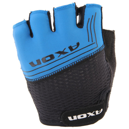 Guantes de ciclismo Axon 350 azul Blue