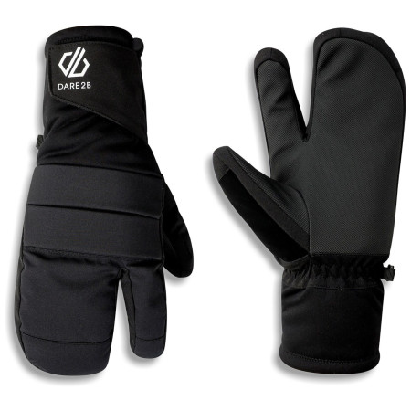 Guantes de esquí Dare 2b Indicator Index Glove negro Black