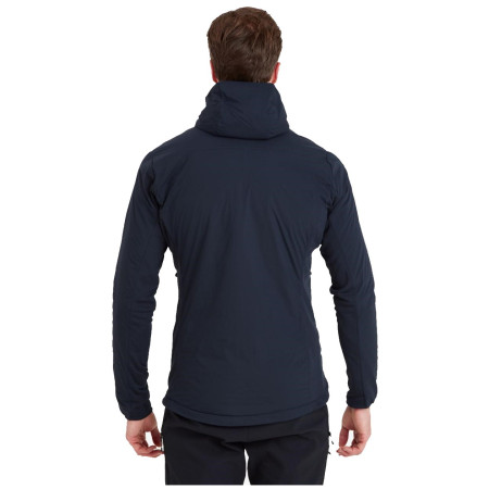 Chaqueta de hombre Montane Fireball Lite Hoodie