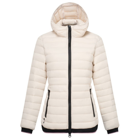 Chaqueta de mujer Regatta Womens Haile beige LightVanilla