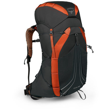 Mochila Osprey Exos 58 II (2021) negro BlazeBlack