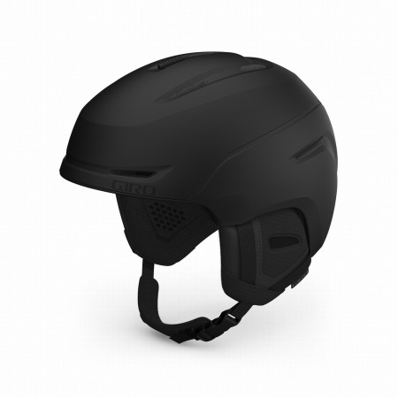 Casco de esquí Giro Neo negro Mat Black