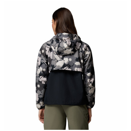 Cortavientos de mujer Columbia Spire Valley™ Printed Windbreaker