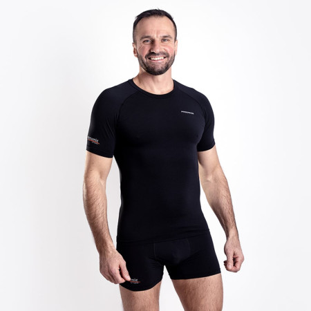 Camiseta funcional de hombre Progress DC NKR