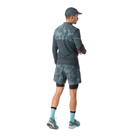 Chaleco de hombre Dynafit Trail Reflective Insul Vest M