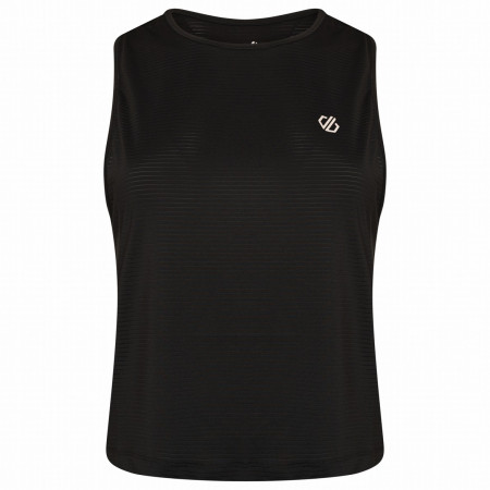 Camiseta sin mangas para mujer Dare 2b Meditate Crop Top