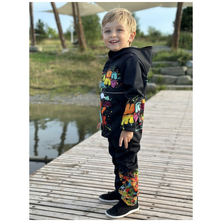 Chaqueta para niños WAMU Game On