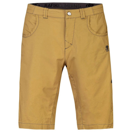 Pantalones cortos de hombre Rafiki Matto Lt marrón dried tobacco