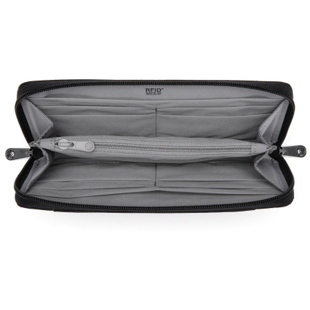 Cartera Pacsafe RFIDsafe Continental Wallet