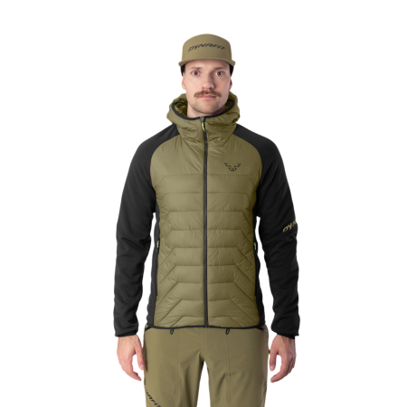 Chaqueta híbrida para hombre Dynafit Radical Ins Hybrid Jkt M