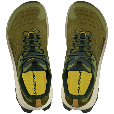 Calzado de senderismo para hombre Altra M Olympus 6 Hike Low Gtx