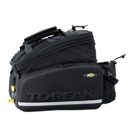 Alforja para portabultos Topeak Trunk Bag Dx negro