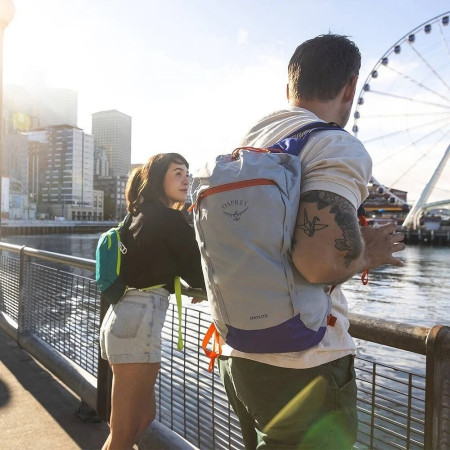 Mochila Osprey Daylite Cinch Pack