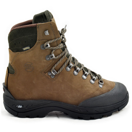 Calzado de hombre Hanwag Alaska Winter GTX marrón Erde