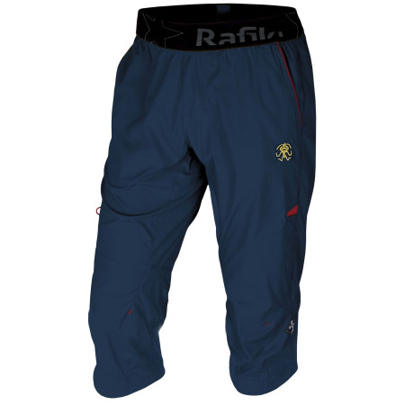Pantalones de tres cuartos para hombre Rafiki Moonstone azul InsigniaBlue