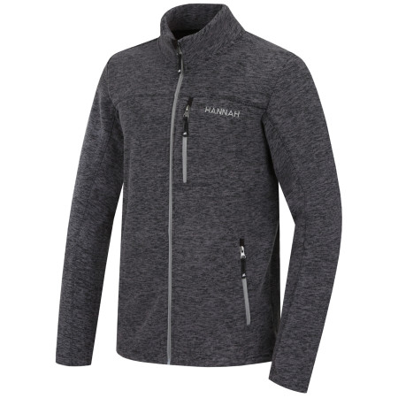 Sudadera de hombre Hannah Santon gris MagnetMel