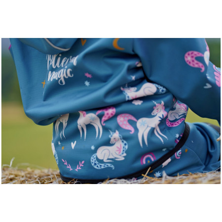 Chaqueta para niños WAMU Jednorožci