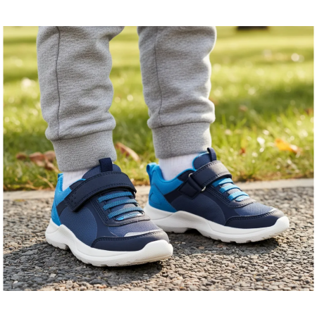 Calzado para niños Superfit Rush Blue Turquoise