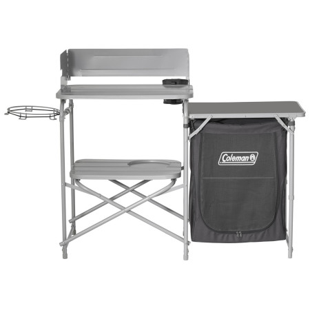 Cocina Coleman Camp Cuisine gris