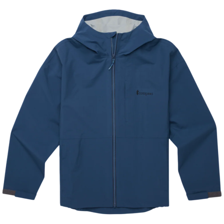 Chaqueta de hombre Cotopaxi M'S Cielo Rain Jacket azul oscuro Deep Sea