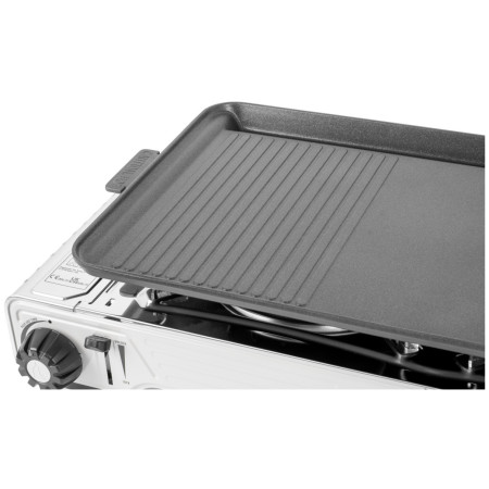 Hornillo de gas Brunner Devil Double Grill