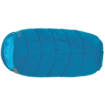 Saco de dormir Easy Camp Ellipse azul LakeBlue