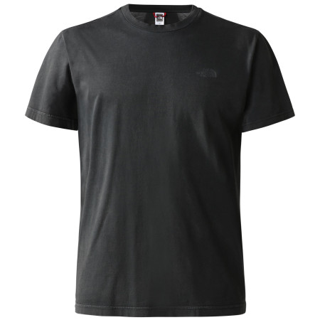 Camiseta de hombre The North Face Heritage Dye Pack Logowear Tee negro TNF BLACK
