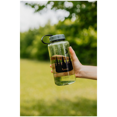 Botella Warg Woods Tritan Wide 1 L