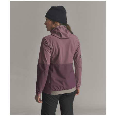 Chaqueta softshell de mujer Ortovox Venet Softshell Hooded Jacket